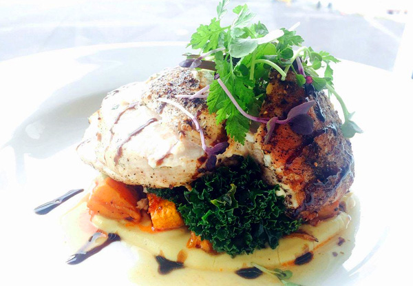 $30 for a $60 Lunch Food Voucher from A'la Carte Menu