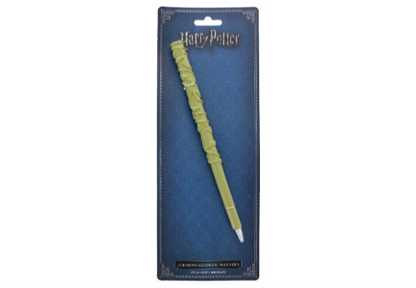 Harry Potter Wand Pen - Two Characters Available with Free Delivery