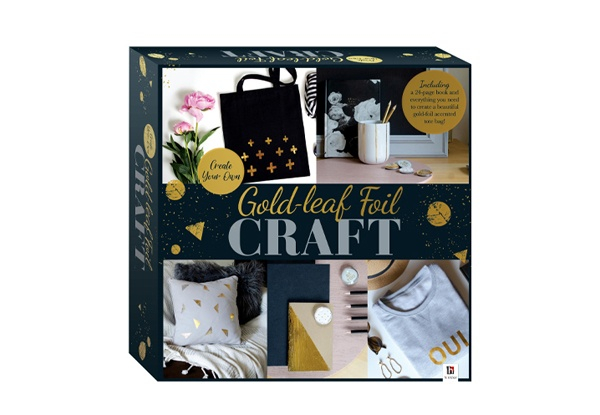 Hinkler Create Your Own Crafting Kit Range - Two Options Available