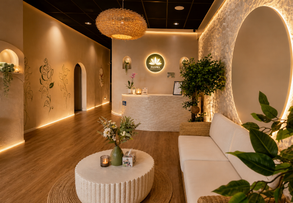 75-Minute Thai Foot Spa & Massage Treatment - Choice of Traditional Thai Massage or Foot Massage