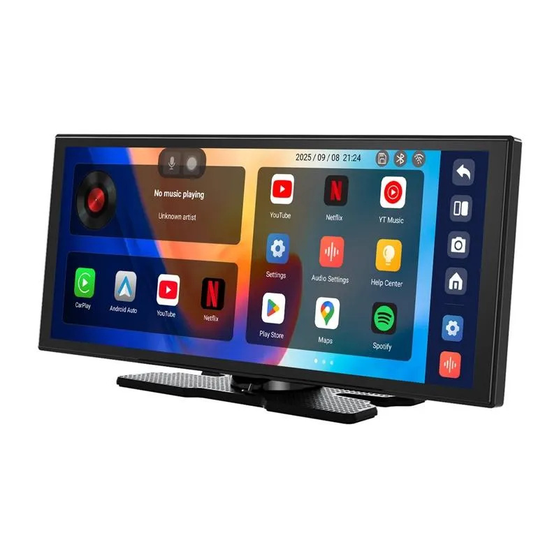 Ottocast OttoScreen AI Wireless CarPlay & Android Auto Display