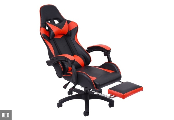 Gaming Chair - Three Colours Available