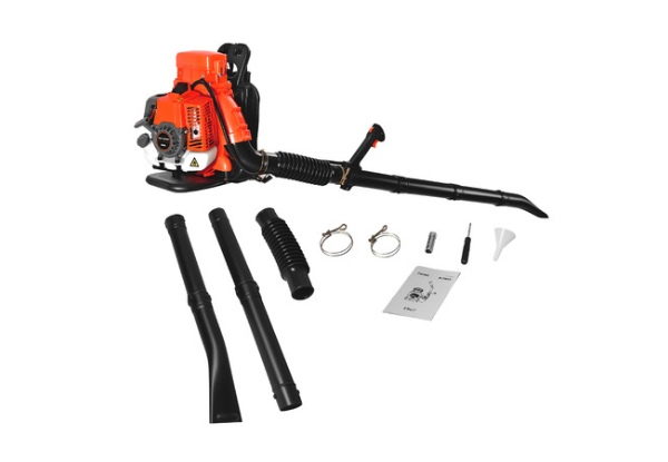 Two-Stroke 65CC Backpack Petrol Leaf Blower