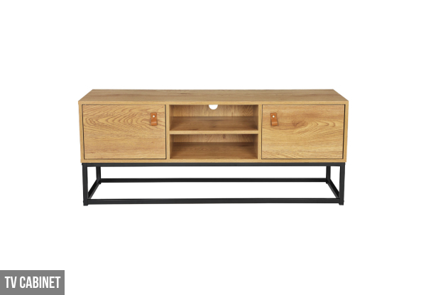 Liberty Arlon Furniture Range - Option for Coffee Table or TV Cabinet