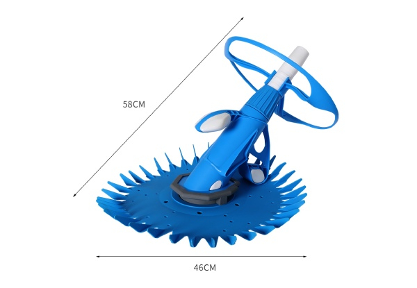 10M Automatic Swimming Pool Floor Cleaner