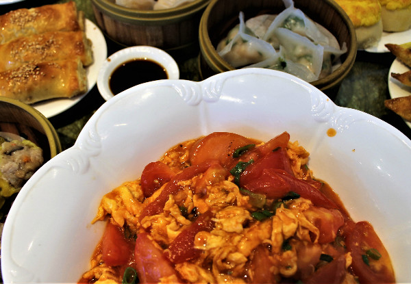 $40 Chinese Dinner & Beverage Voucher - Options for up to $160 Voucher