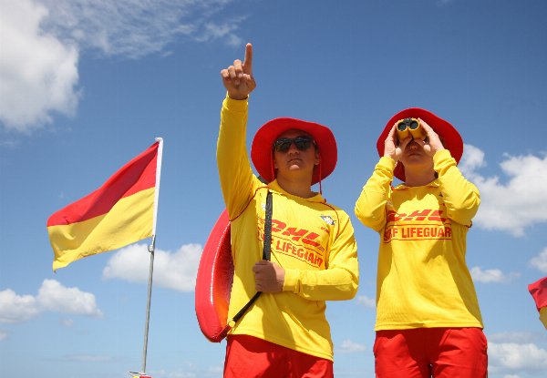 Donate to Surf Life Saving NZ and Help Keep Our Beaches Safe