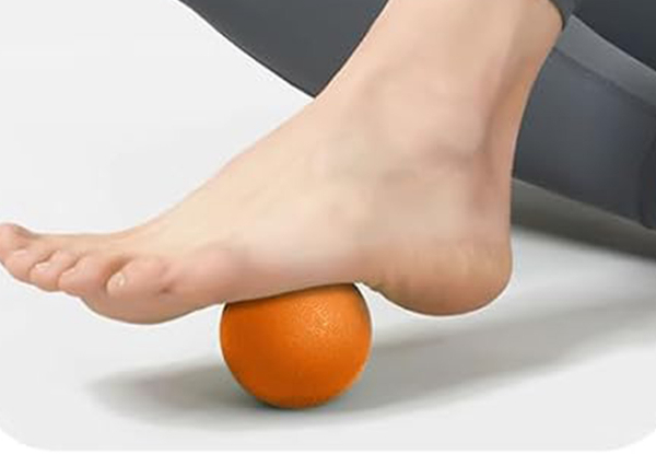 Five-in-One Massage Foam Roller Set - Available in Two Colours