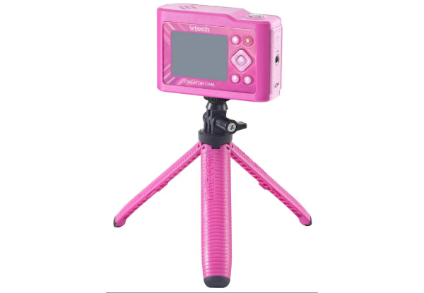 VTech Kidizoom Creator Cam Pink