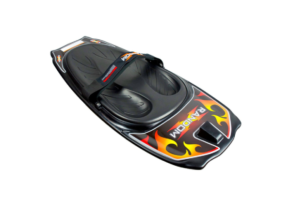 Random X Knee Wake Board with Free Delivery