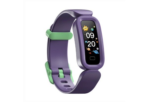 Kids Touch Screen Smart Watch - Four Colours Available