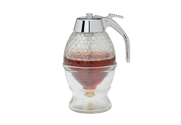 No Drip Honey Dispenser with Free Delivery