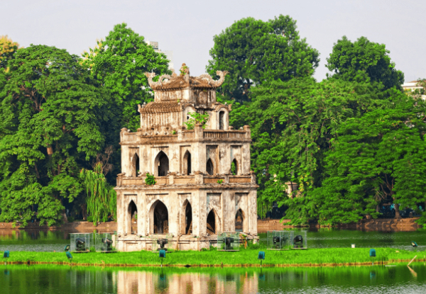 Per-Person, Twin-Share 8-Day Best Northern Vietnam Package All-inclusive - Meals, Accommodation, Transportation, Halong Bay Cruise, Sapa, Hoa Lu-Trang An-Mua Cave, Sightseeing & More