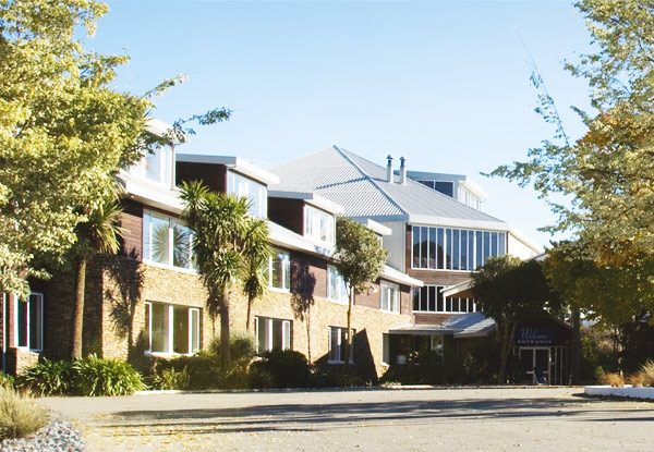$119 for a One-Night Stay for Two People in a Double or Family Room incl. 200mb of Wi-Fi, Parking, Late Checkout, Breakfast for Two & a $10 Restaurant Voucher, or $229 for a Two-Night Stay incl. all of the above (value up to $400)