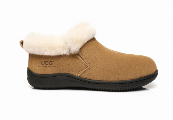 Ugg Australian Shepherd Daley Slipper - Available in Two Colours & 10 Sizes