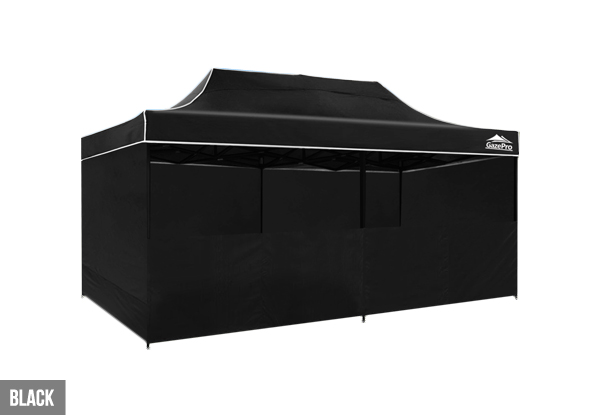 Gazepro 3x6m Gazebo • Grabone Nz