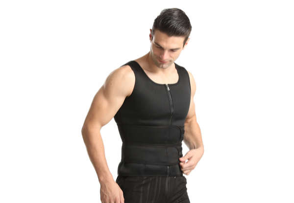 Men's Body Waist Trainer - Six Sizes Available