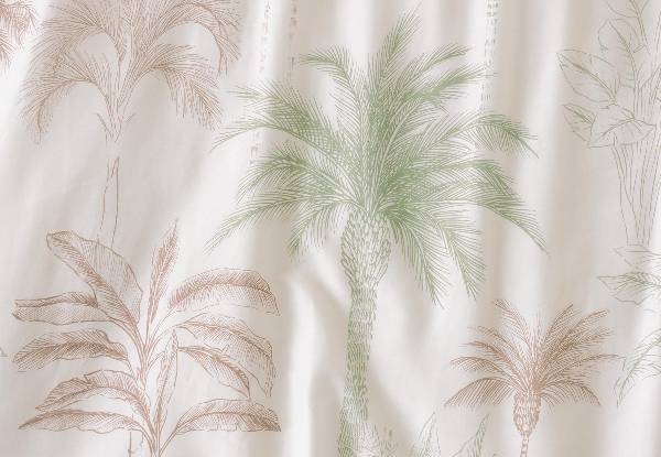 Lombok Duvet Cover Set - Available in Four Sizes