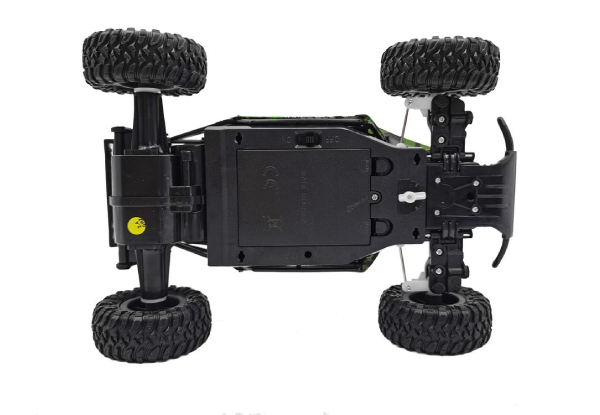 RC Rock Crawler Mini Racing Car