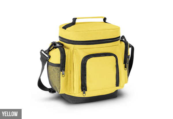 Insulated Cooler Bag - Nine Colours Available