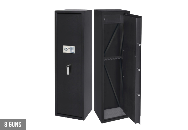 Gun Safe Cabinet - Four Options Available