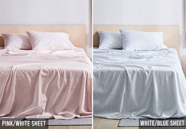 Palazzo Linea Double Mix & Match Bedding Range - 12 Options Available with Free Delivery