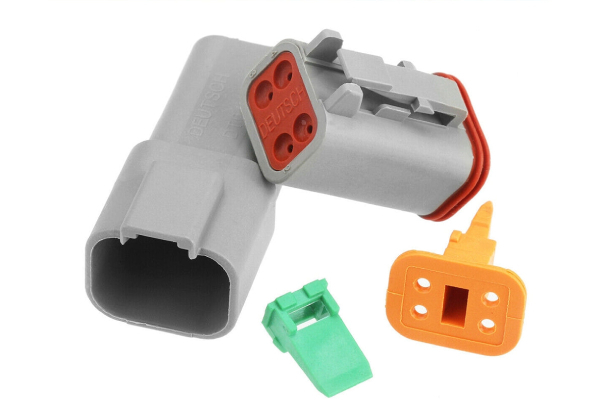 600-Piece Deutsch DT Connector Plug Kit