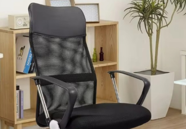 High Back Ergonomic Office Chair