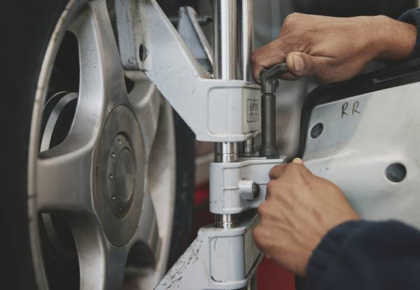 Tyre Maintenance Package incl. Wheel Alignments, Wheel Balancing & Tyre Rotations - Options for Car or SUV - Valid at 23 Locations Across North Island - AKL & South Island Locations Also Available