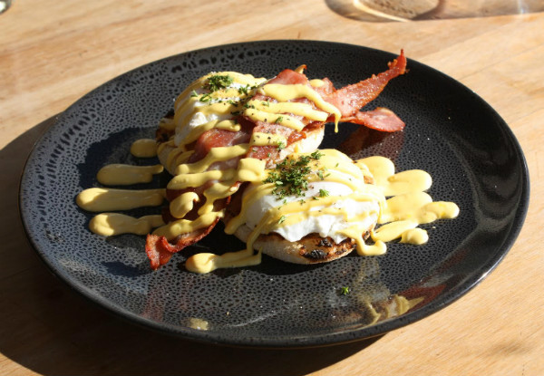 Any Two Early Bird Seaside Breakfast Meals - Valid Seven Days a Week