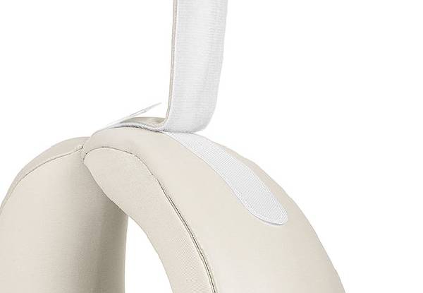 Hoco Portable Electric Neck Massager with Soothing Heat Feature