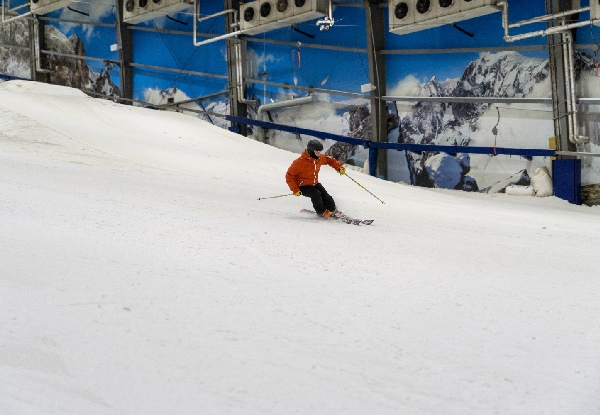 One-Year Flexi Gold Membership to Snowplanet - Options for Adult Pass or Child Pass