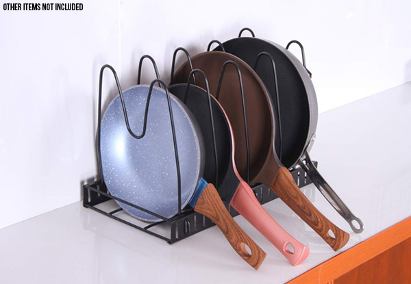 Multifunctional Kitchen Rack - Option for Two Available