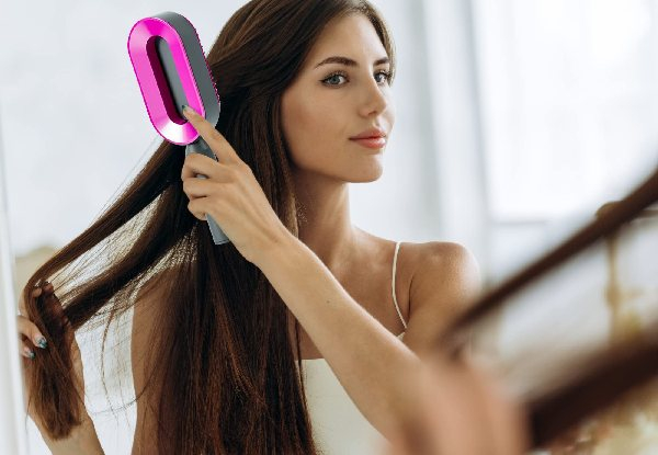 3D Self Cleaning  Air Cushion Hair Brush - Two Colours Available