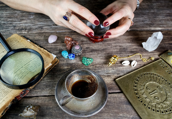 Witchcraft & Wicca Course