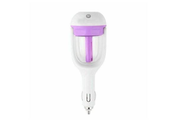 Mini Car Humidifier - Four Colours Available with Free Delivery