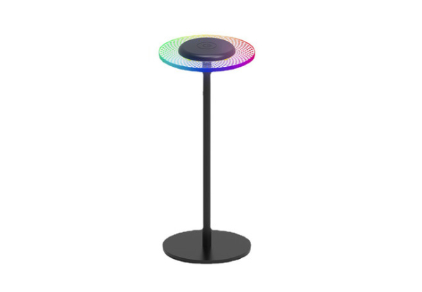 Rechargeable Cordless RGB LED Table Lamp