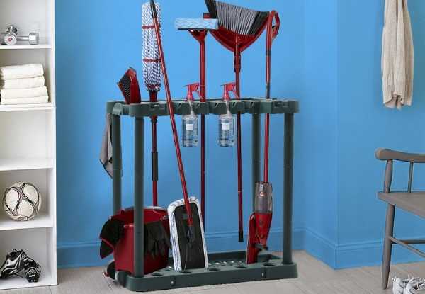 Garden Tool Organiser with Holder