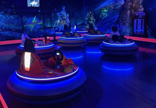 One Game of Tenpin Bowling incl. Shoe Hire - Option for One Game Of Laser Tag  - Valid Seven Days a Week