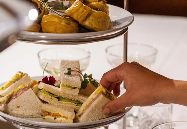 Alpine High Tea Experience for Two to Four People