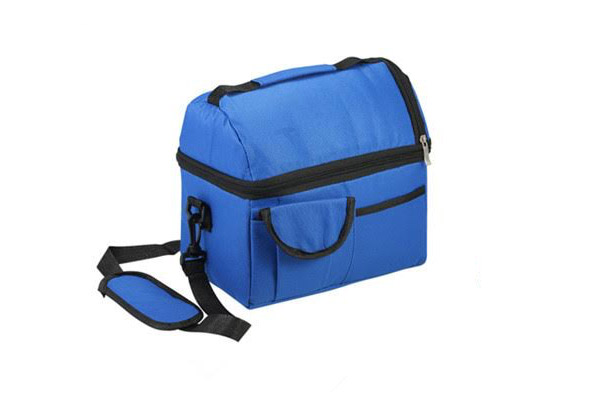8L Water Resistant Travel Cooler Bag - Four Colours Available with Free Metro Delivery