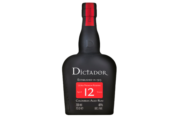 Dictador Rum 700ml - Two Options Available