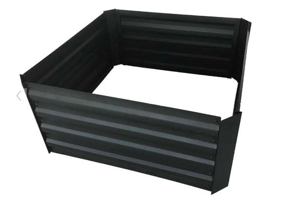 Hotham Raised Garden Bed - Option for Garden Bed with Mesh
