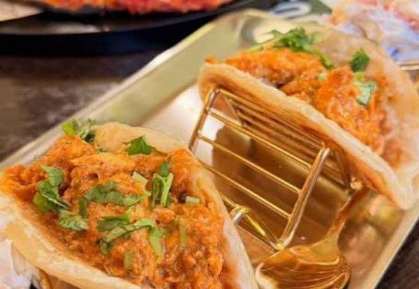 $50 Voucher for a Dining Experience for Two at Lovy's Eatery