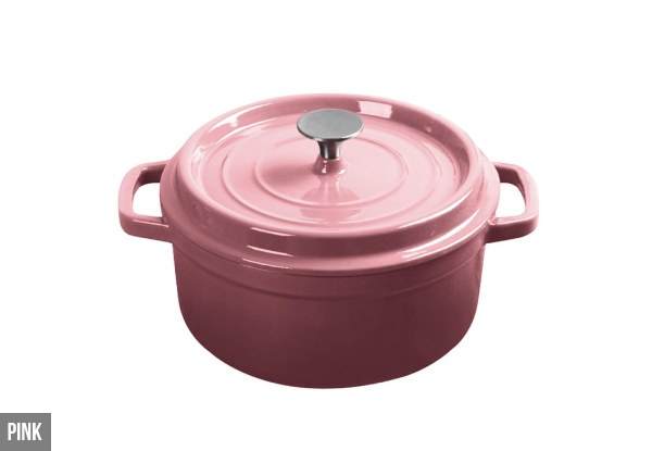 Porcelain Stew Pot - Four Options Available