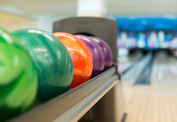 One Game of Tenpin Bowling - Valid Seven Days