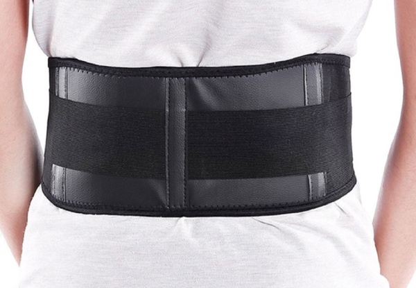 Lower Back Support - Four Sizes Available