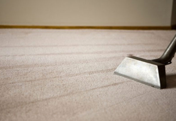From $59 for a Home Carpet Cleaning Service incl. Bedrooms, Lounge & Hallway – Options for up to Five Bedrooms (value up to $214)