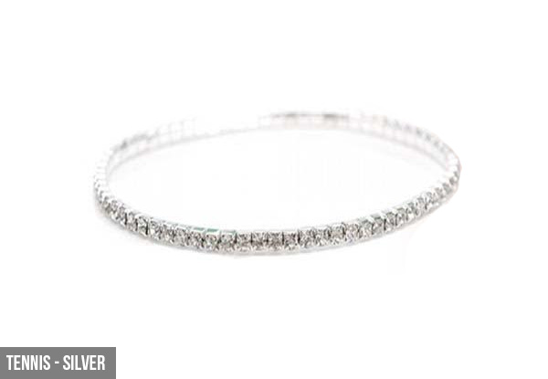 Anklet Range - Five Styles Available with Free Delivery