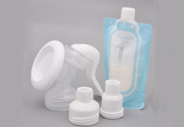 Skep Breast Pump & Milk Storage System
